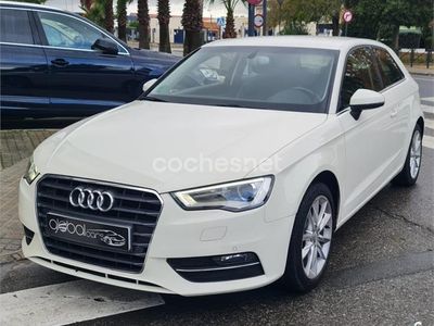 Usado Audi A3 Ambition 110 CV (80 kW) 2015 Berlina