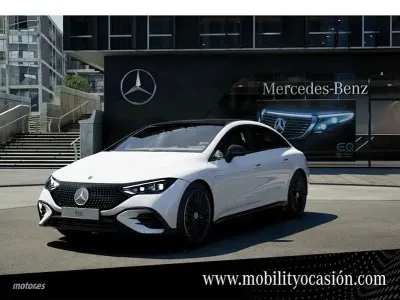 Usado Mercedes EQE350