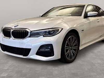 Blanco Usado 2022 BMW 330e M Sport Berlina | 35.500 € (Precio justo)