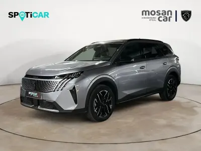 Używany Peugeot 5008 Allure 145 KM (106 kW) 2025 Szary SUV