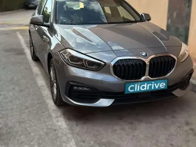 Usado BMW 118