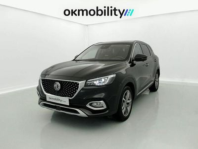 Usado MG HS Luxury 162 CV (119 kW) 2023 Pebble black  pbc SUV