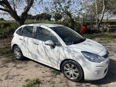 Occasion Citroën C3 PureTech 82 ch (60 kW) 2015 Blanc Berline