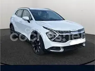 Usado Kia Sportage 265 CV (194 kW) 2024 Blanco SUV