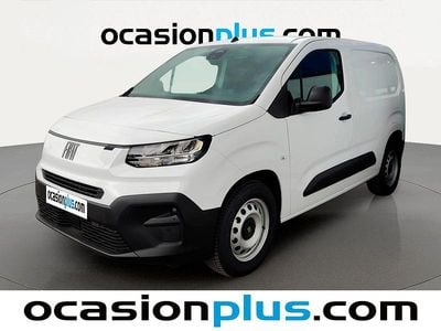 Ny Fiat Doblò 100 HK (73 kW) 2026 Hvid MPV