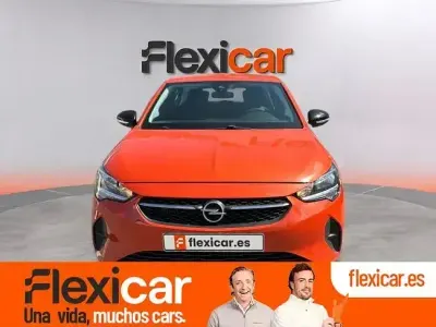Usado Opel Corsa Edition 100 CV (73 kW) 2022 Naranja Utilitario