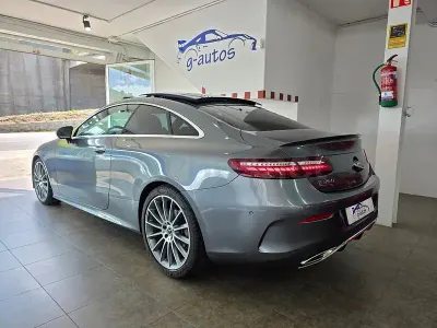 Usado Mercedes E450