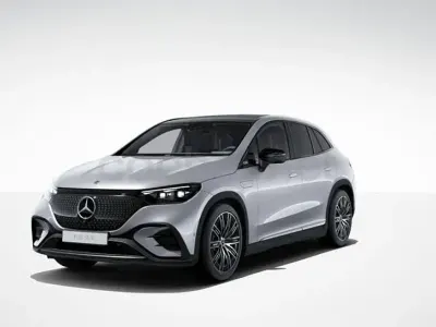 Usado Mercedes EQE350