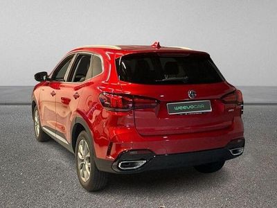 Usado MG HS Comfort 162 CV (119 kW) 2024 Rojo SUV