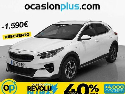 Usado Kia XCeed 136 CV (100 kW) 2021 Blanco SUV