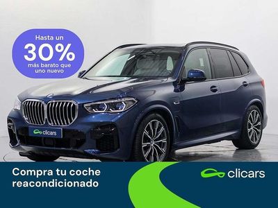 Blanco Usado 2022 BMW X5 SUV | 52.390 € (Caro)