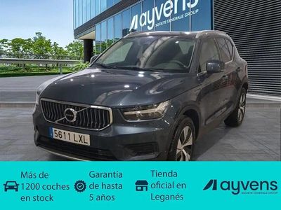 Brugt Volvo XC40 Inscription 262 HK (192 kW) 2022 Blå SUV