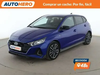 Usado Hyundai i20