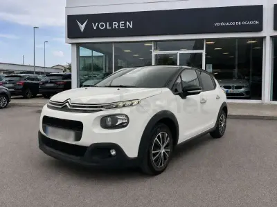 Usado Citroën C3