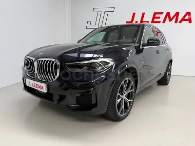 Usado BMW X5 Comfort Edition 286 CV (210 kW) 2022 Azul SUV