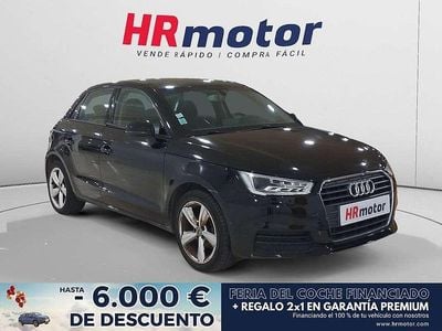 Negro Usado 2017 Audi A1 Utilitario | 13.490 € (Precio justo)