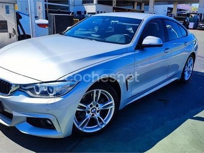 BMW 420 Gran Coupé