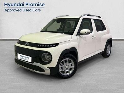 Nuevo Hyundai Inster 85 kW (116 CV) 2025 Beige Utilitario