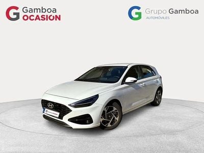 Brugt Hyundai i30 120 HK (88 kW) 2024 Hvid Sedan