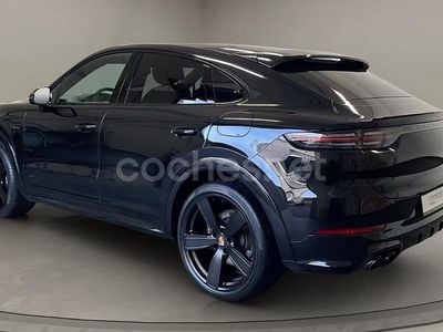 Negro Usado 2023 Porsche Cayenne Platinum Edition SUV | 90.700 € (Precio justo)
