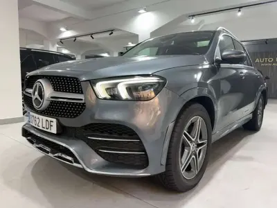 Usado Mercedes GLE450 AMG