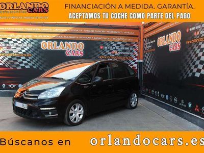 usado Citroën C4 Picasso 1.6HDI Exclusive CMP