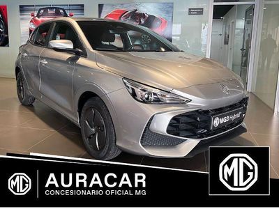 Usado MG MG3 195 CV (143 kW) 2025 Gris / plata Utilitario