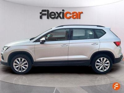Usado Seat Ateca FR 150 CV (110 kW) 2023 Blanco SUV