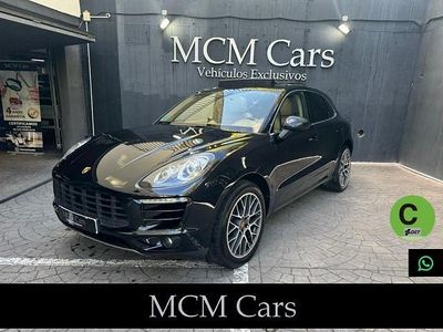 Porsche Macan S