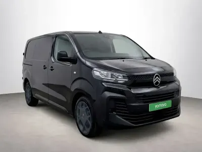 Usado Citroën Jumpy 180 CV (132 kW) 2024 Negro Monovolumen