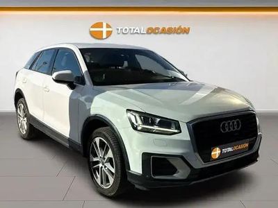 Occasion Audi Q2 Sport 116 PK (85 kW) 2019 Wit SUV