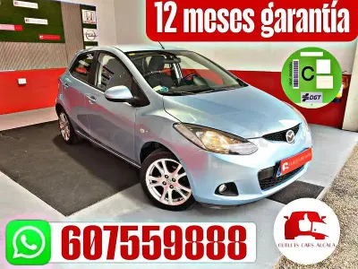 Usado Mazda 2