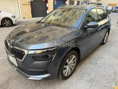 Usado Skoda Kamiq