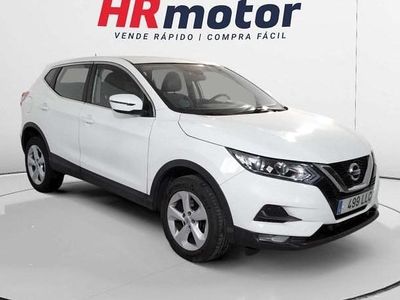 Usado Nissan Qashqai Acenta 116 CV (85 kW) 2020 SUV