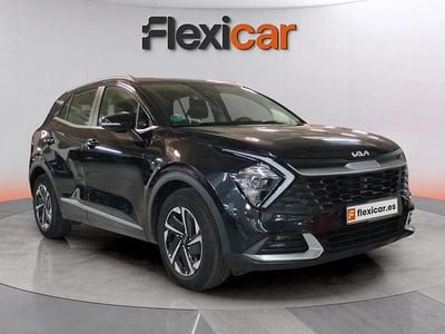 Usado Kia Sportage 152 CV (111 kW) 2023 Negro SUV