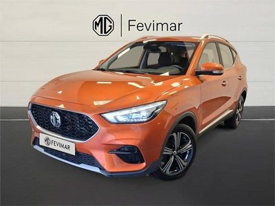Usado MG ZS Comfort 106 CV (77 kW) 2025 Naranja SUV