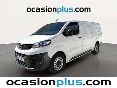 Usado Opel Vivaro S 102 CV (75 kW) 2022 Blanco Monovolumen