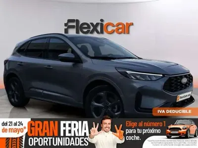 Usado Ford Kuga
