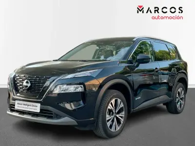 Brugt Nissan X-Trail N-Connecta 204 HK (150 kW) 2023 SUV