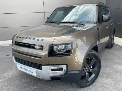 Usado Land Rover Defender