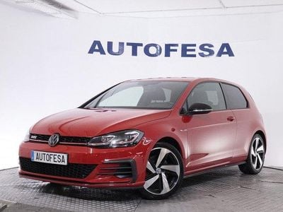 Rojo Usado 2018 VW Golf VII GTI Utilitario | 22.900 € (Buen precio)