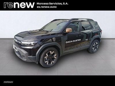 Negro Usado 2025 Dacia Duster Extreme SUV | 23.900 € (Caro)