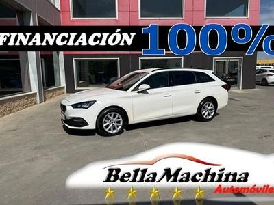 Usado Seat Leon Style 150 CV (110 kW) 2021