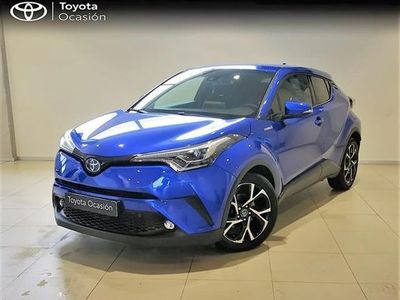 usado Toyota C-HR 125H Advance