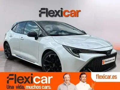 Usado Toyota Corolla Sport 184 CV (135 kW) 2022 Blanco