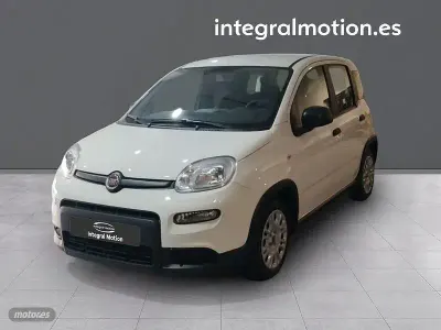 Nuevo Fiat Panda 70 CV (51 kW) 2025 Blanco Utilitario
