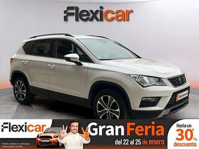 Blanco Usado 2020 Seat Ateca Reference SUV | 15.390 € (Precio justo)