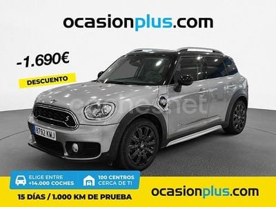 Mini Cooper S Countryman