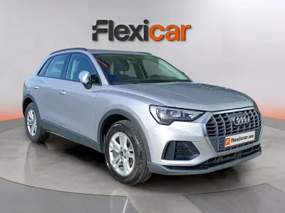 Usado Audi Q3 Premium 150 CV (110 kW) 2023 Gris SUV