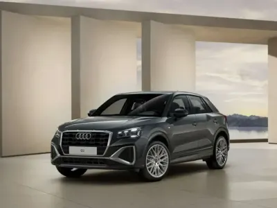 Usado Audi Q2